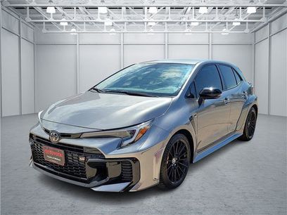 Certified 2025 Toyota Corolla GR