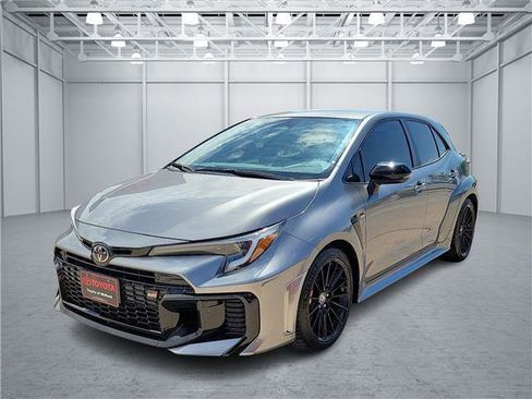 Certified 2025 Toyota Corolla GR AWD/4WD image 1