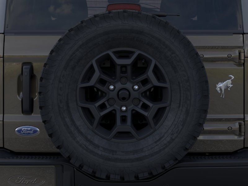 New 2026 Ford Bronco Badlands AWD/4WD image 24