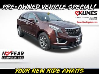 Used 2023 Cadillac XT5 Premium Luxury video 1
