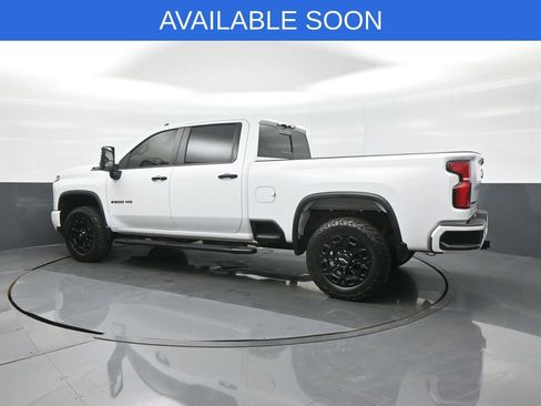 Used 2024 Chevrolet Silverado 2500 LT w/ Z71 Sport Edition image 5