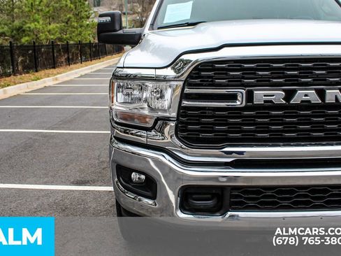 Used 2024 RAM 3500 Big Horn image 11