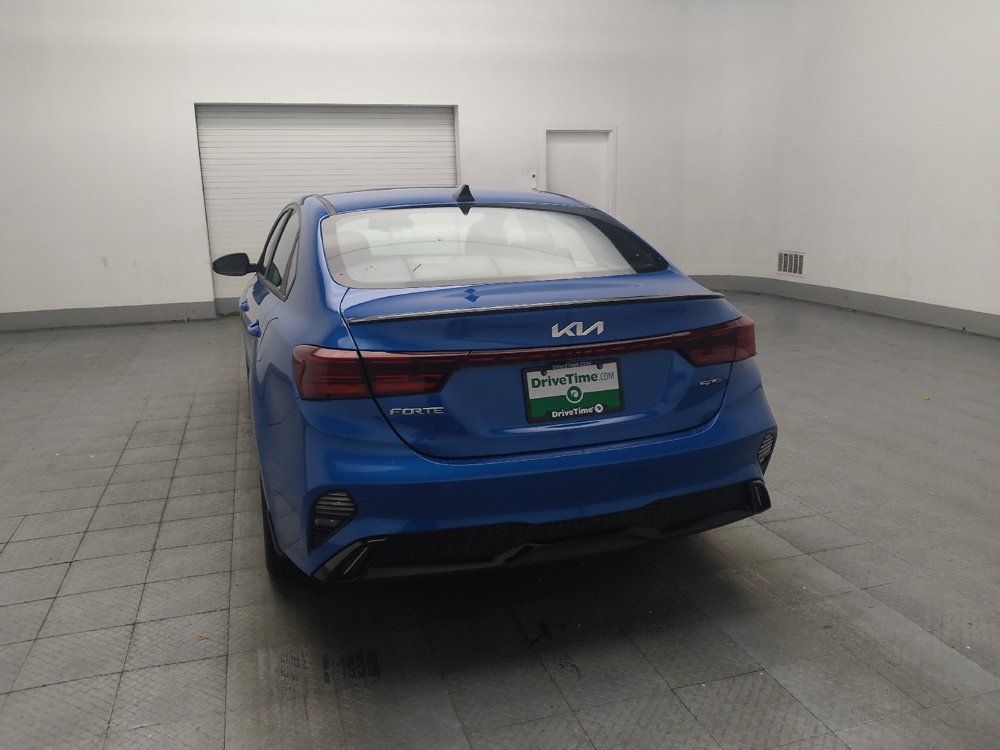 Used 2023 Kia Forte GT-Line FWD image 6