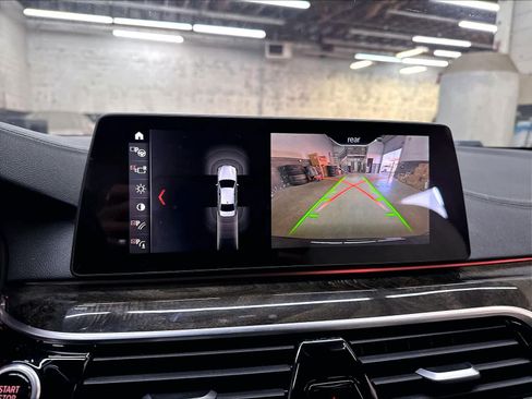 Used 2017 BMW 540i RWD image 23