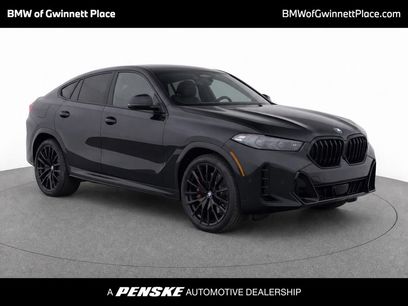 Used 2025 BMW X6 xDrive40i w/ Climate Comfort Package