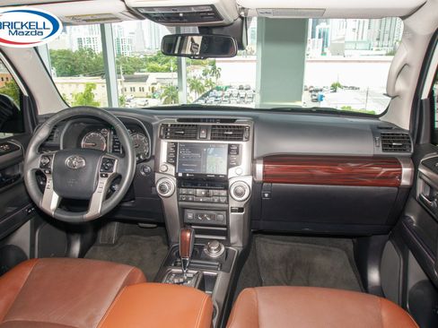 Used 2022 Toyota 4Runner Limited AWD/4WD image 18