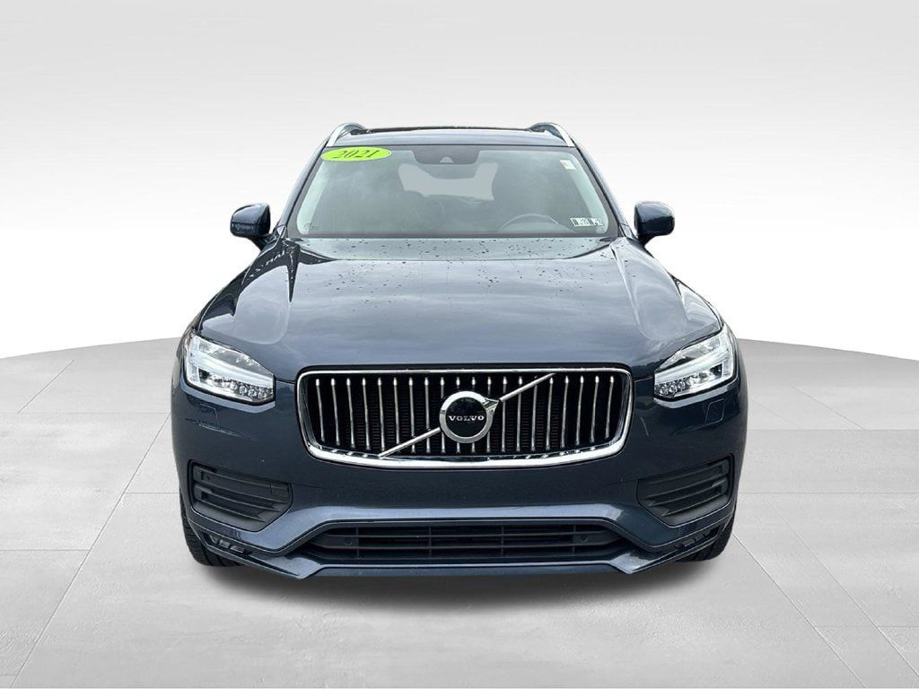 Used 2021 Volvo XC90 T6 Momentum w/ Protection Package AWD/4WD image 2