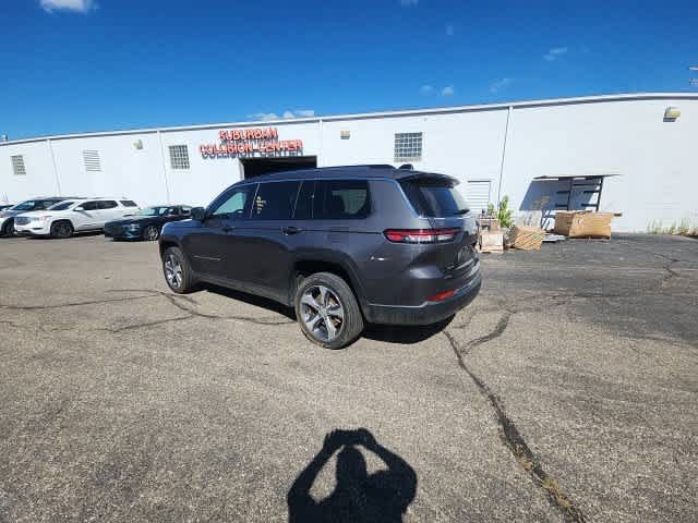 Used 2023 Jeep Grand Cherokee L Limited AWD/4WD image 20
