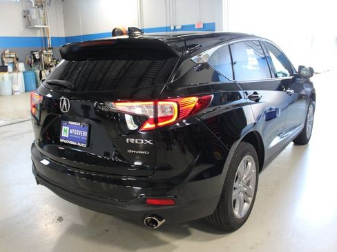 Used 2019 Acura RDX w/ Advance Package AWD/4WD image 27