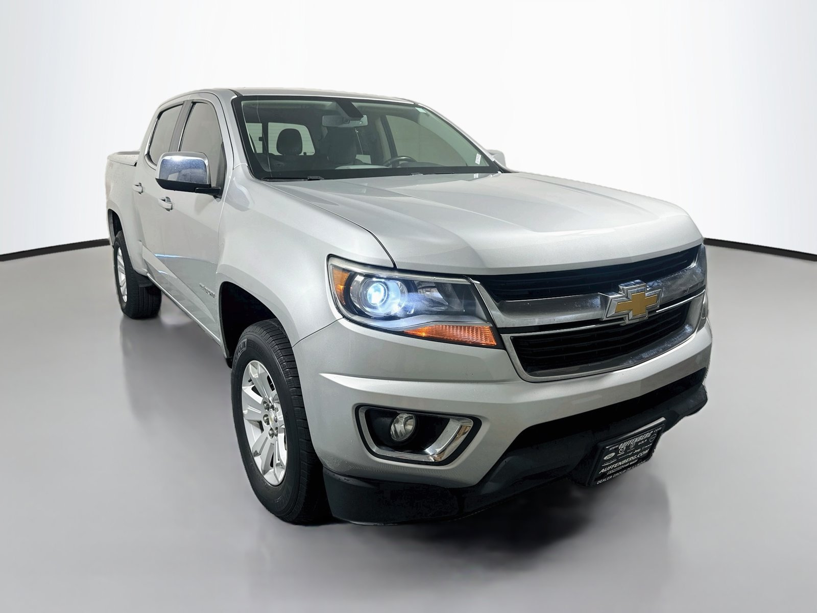 Used 2018 Chevrolet Colorado LT w/ Luxury Package, Chrome AWD/4WD image 1