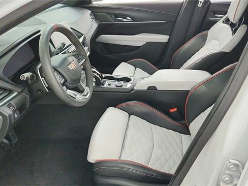 Certified 2022 Cadillac CT4 V Blackwing w/ Driver Assist Package image 13