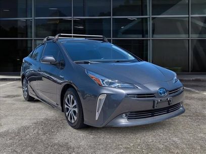 Used 2021 Toyota Prius XLE w/ Advanced Technology Package