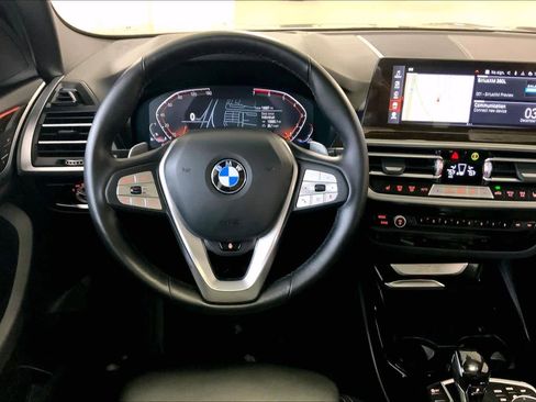 Certified 2023 BMW X3 xDrive30i w/ Convenience Package image 5