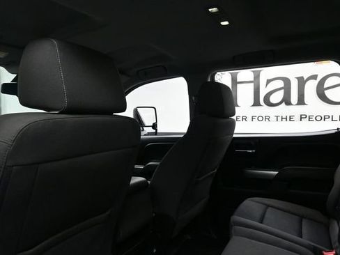 Used 2016 Chevrolet Silverado 2500 LT AWD/4WD image 24