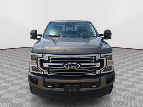 Used 2020 Ford F350 Limited AWD/4WD image 2