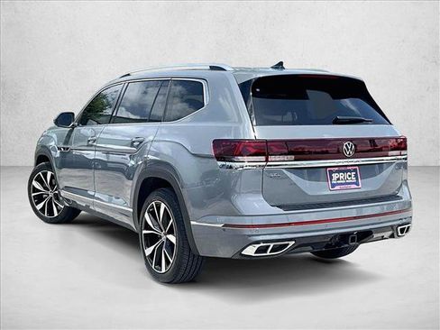 Used 2026 Volkswagen Atlas SEL Premium R-Line AWD/4WD image 13