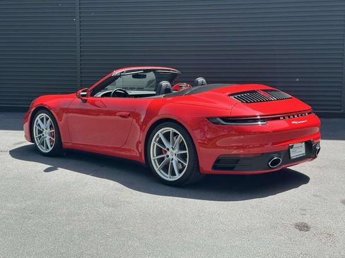 Certified 2024 Porsche 911 Carrera S RWD image 3