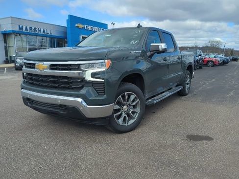 New 2026 Chevrolet Silverado 1500 LT w/ All Star Edition Plus AWD/4WD image 2