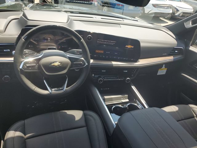 New 2026 Chevrolet Tahoe High Country w/ LPO, Illumination Package AWD/4WD image 8