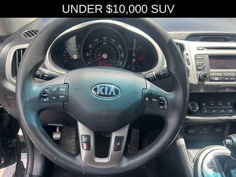 Used 2015 Kia Sportage LX AWD/4WD image 12