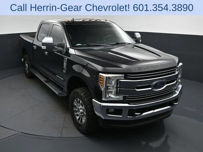Used 2019 Ford F250 Lariat w/ Lariat Ultimate Package