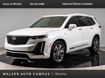 Used 2022 Cadillac XT6 Premium Luxury w/ LPO, Floor Liner Package