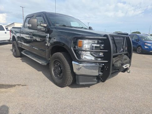 Used 2022 Ford F250 XL w/ STX Appearance Package AWD/4WD image 1