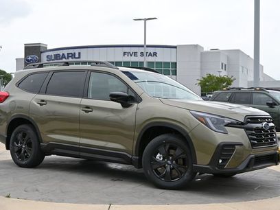 New 2026 Subaru Ascent Premium