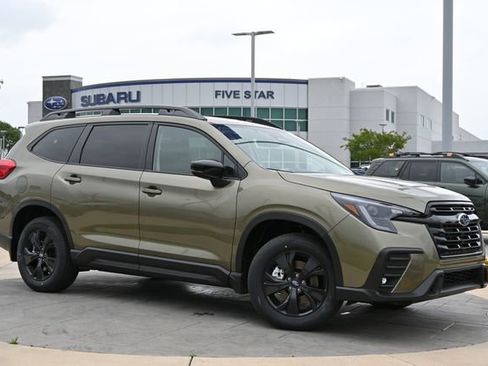 New 2026 Subaru Ascent Premium AWD/4WD image 1