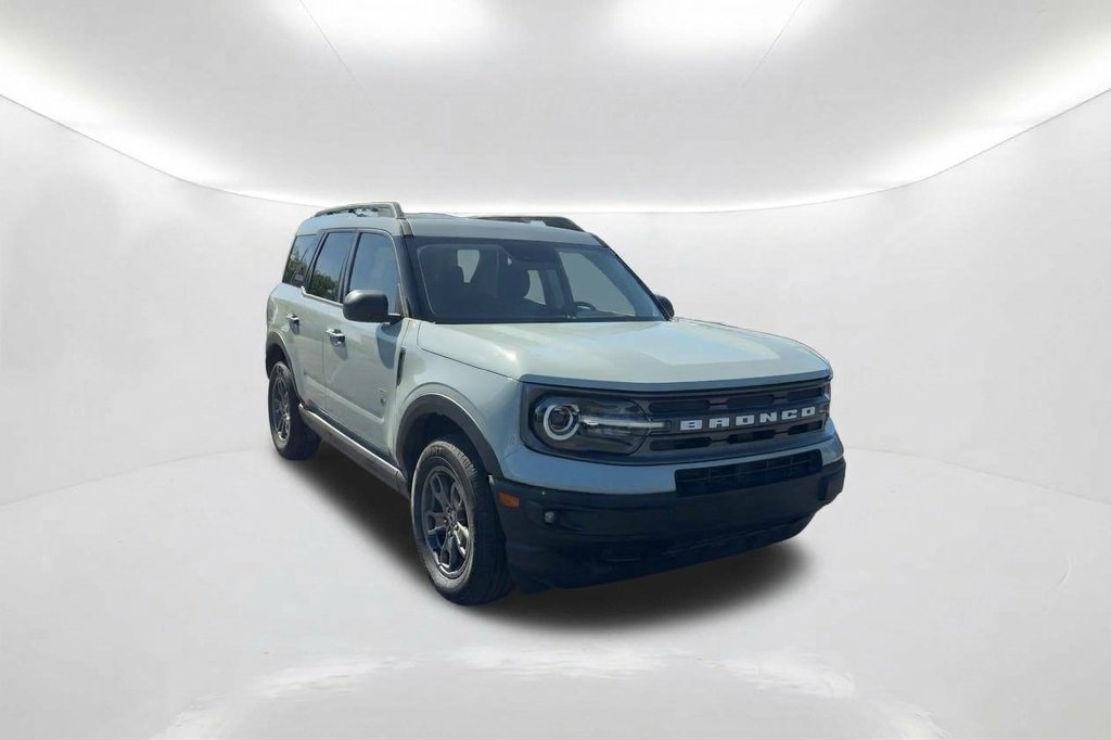 Used 2023 Ford Bronco Sport Big Bend w/ Convenience Package AWD/4WD image 3