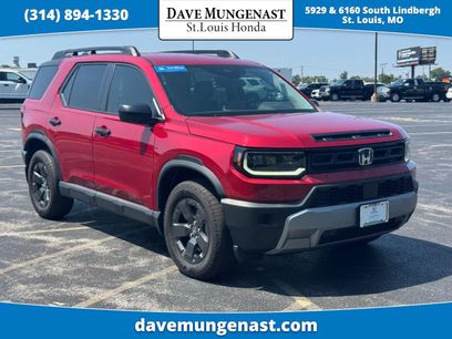 Certified 2026 Honda Passport RTL