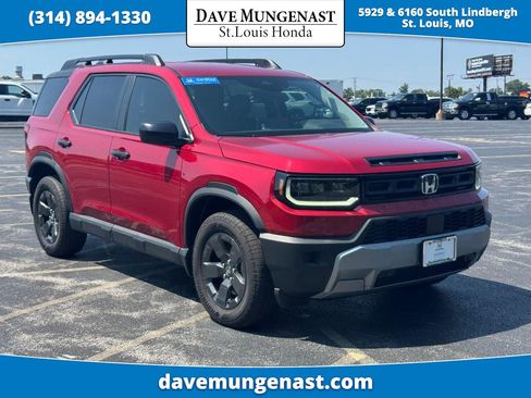 Certified 2026 Honda Passport RTL image 1