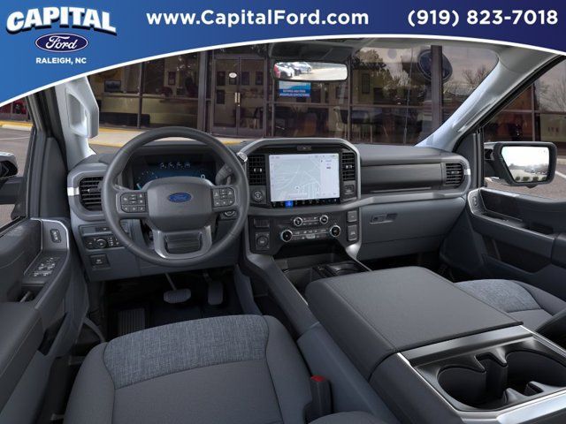 New 2026 Ford F150 XLT w/ Equipment Group 302A MID AWD/4WD image 10