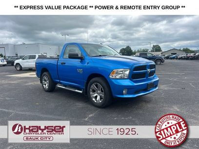 Used 2022 RAM 1500 Express w/ Express Value Package