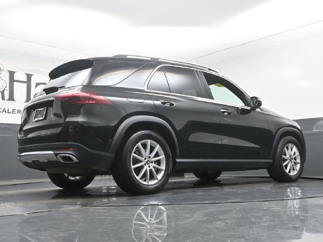 Used 2025 Mercedes-Benz GLE 350 4MATIC image 39