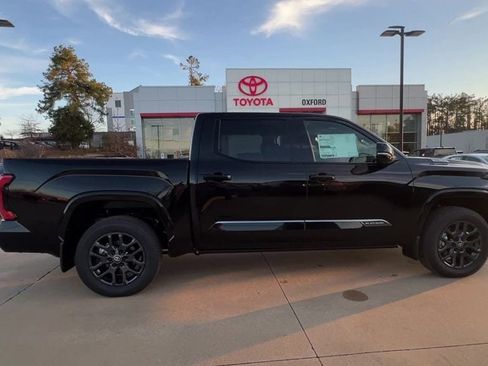 New 2026 Toyota Tundra Platinum image 7