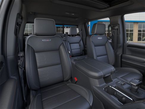 New 2026 GMC Sierra 1500 AT4X image 16