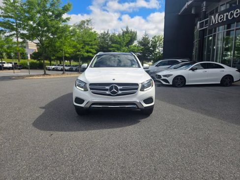 Used 2019 Mercedes-Benz GLC 300 4MATIC image 9