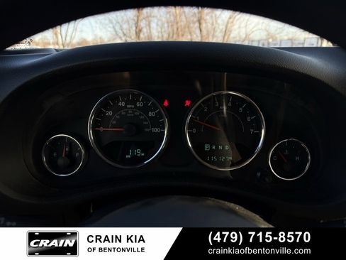 Used 2017 Jeep Wrangler Unlimited Sport w/ Quick Order Package 24S image 14