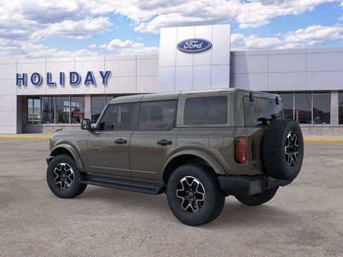 New 2026 Ford Bronco Outer Banks AWD/4WD image 5