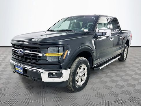 Certified 2024 Ford F150 XLT w/ Equipment Group 302A MID image 3