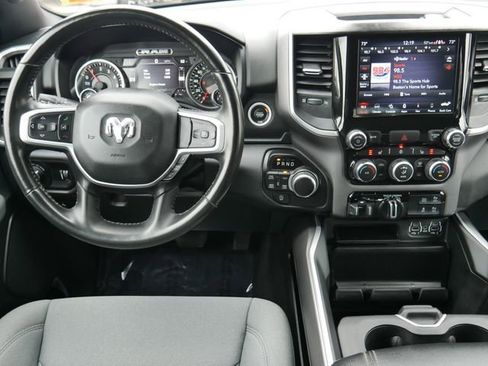 Used 2021 RAM 1500 Big Horn image 17