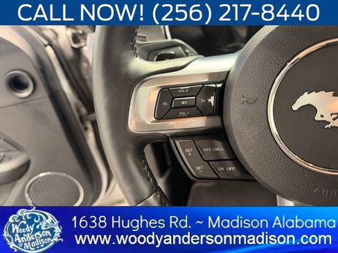 Used 2019 Ford Mustang Premium w/ Ecoboost Performance Package RWD image 10