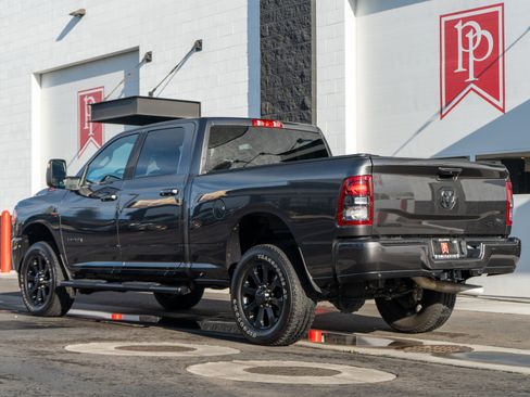 Used 2024 RAM 2500 Big Horn w/ Night Edition AWD/4WD image 48