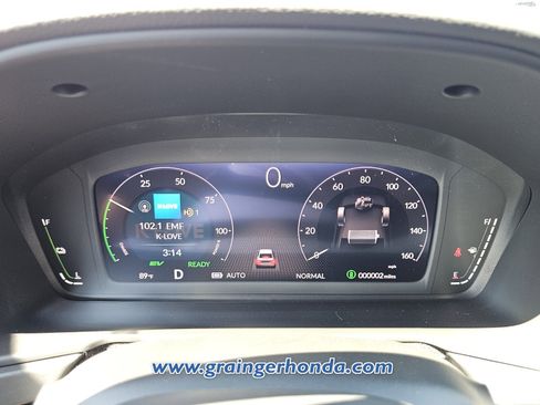 New 2026 Honda Accord Touring image 18