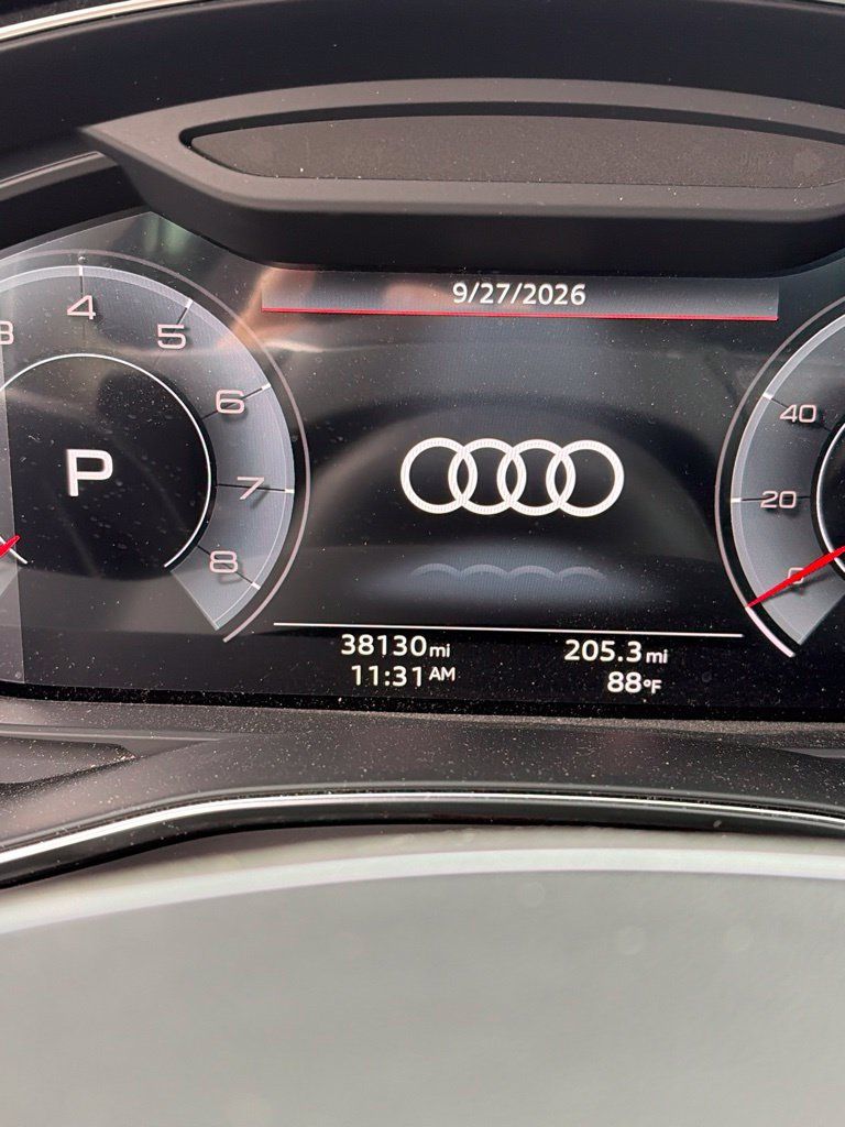 Used 2023 Audi A6 Premium Plus AWD/4WD image 10