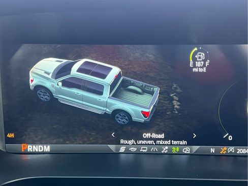 Certified 2025 Ford F150 XLT w/ Equipment Group 302A MID AWD/4WD image 55