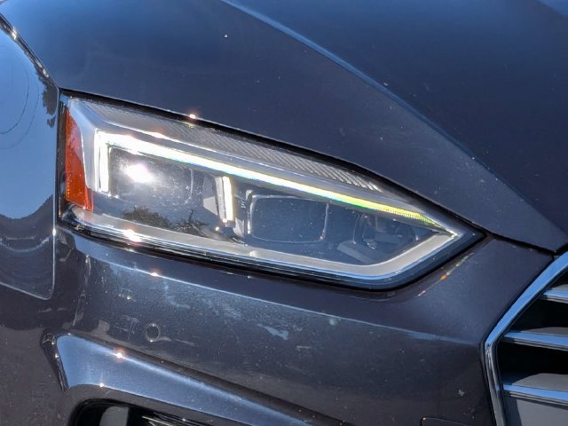 Used 2018 Audi A5 2.0T Premium Plus w/ Premium Plus AWD/4WD image 9