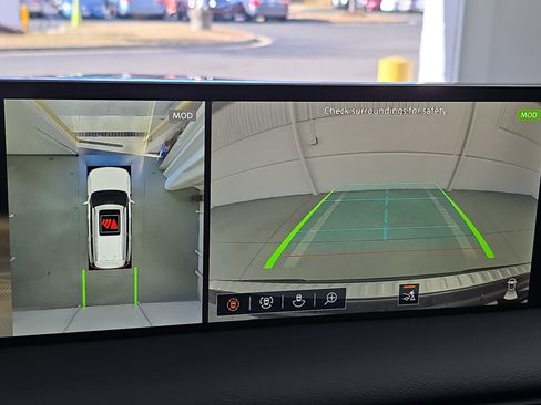 New 2026 Nissan Armada Platinum image 24