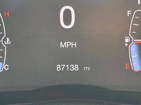Used 2020 Jeep Compass Trailhawk AWD/4WD image 20